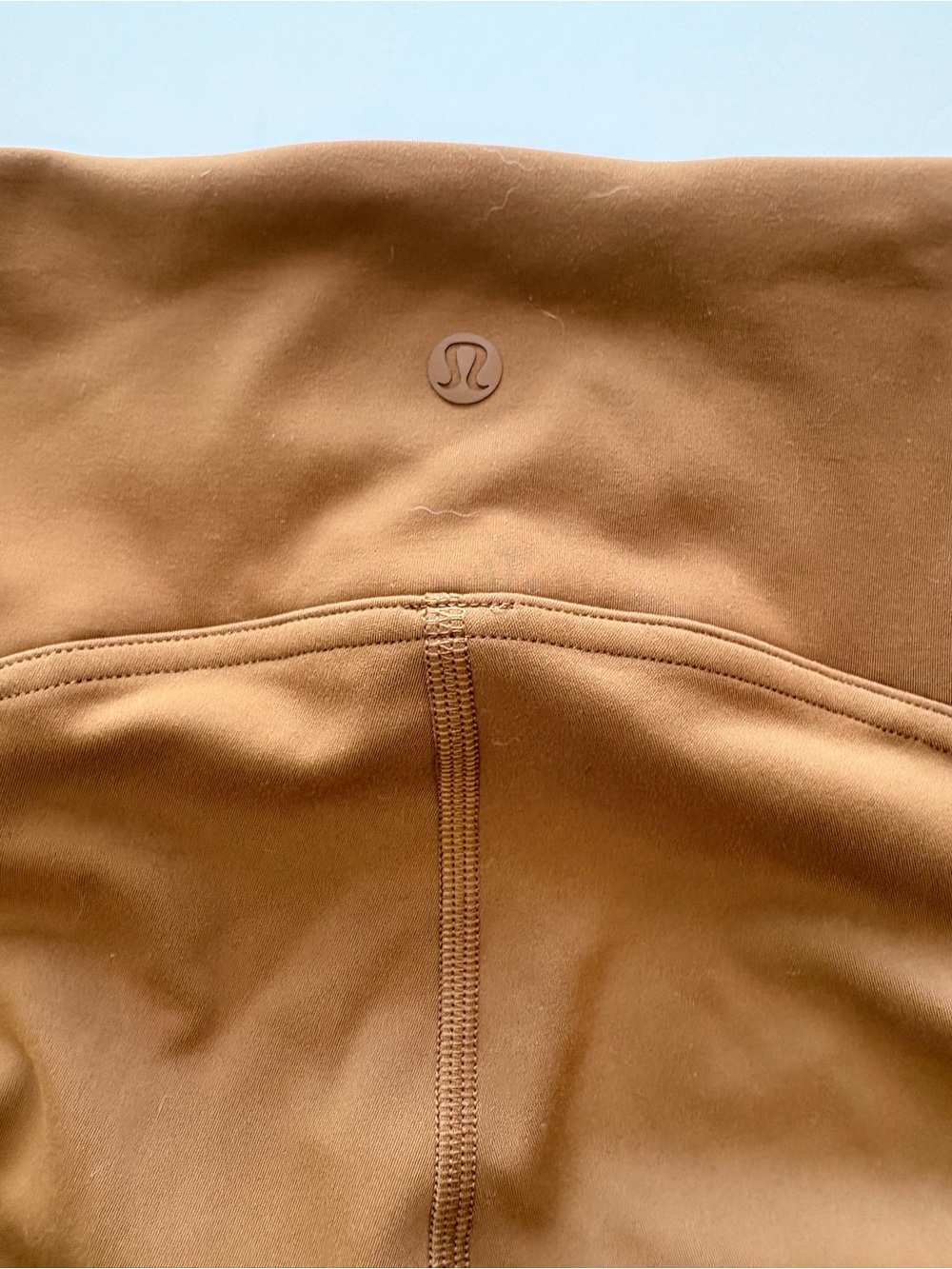 lululemon athletica Brown Leggings F87 - Picture 3 of 4